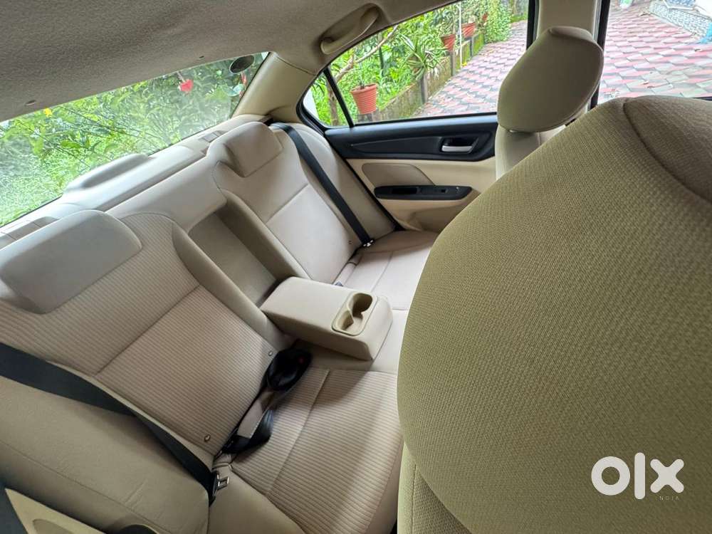 Honda Amaze 1.2 Vx (o) At I-vtec, 2021, Petrol