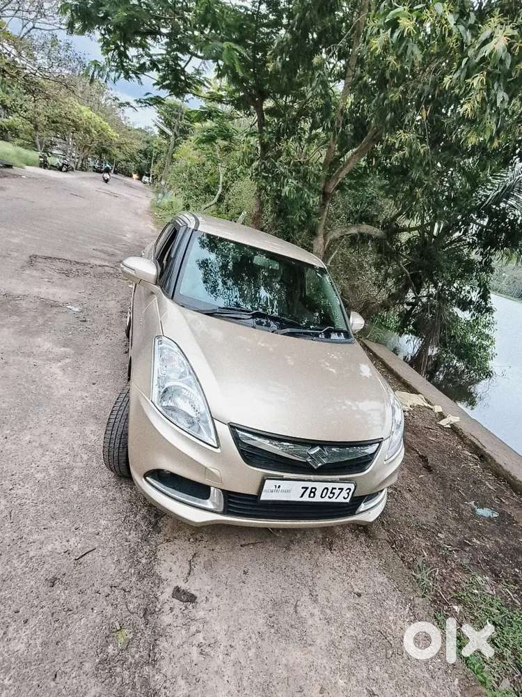 Maruti Suzuki Dzire Diesel 2013 Car
