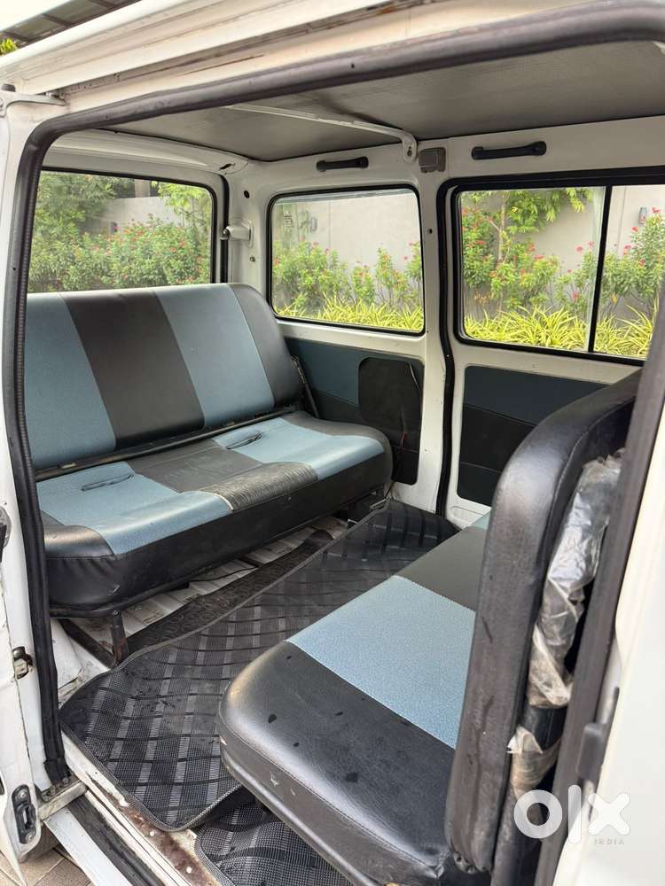 Maruti Suzuki Omni 5 Seater Bsiv, 2017, Lpg