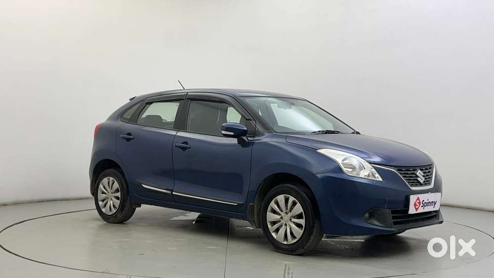 Maruti Suzuki Baleno Delta, 2018, Petrol