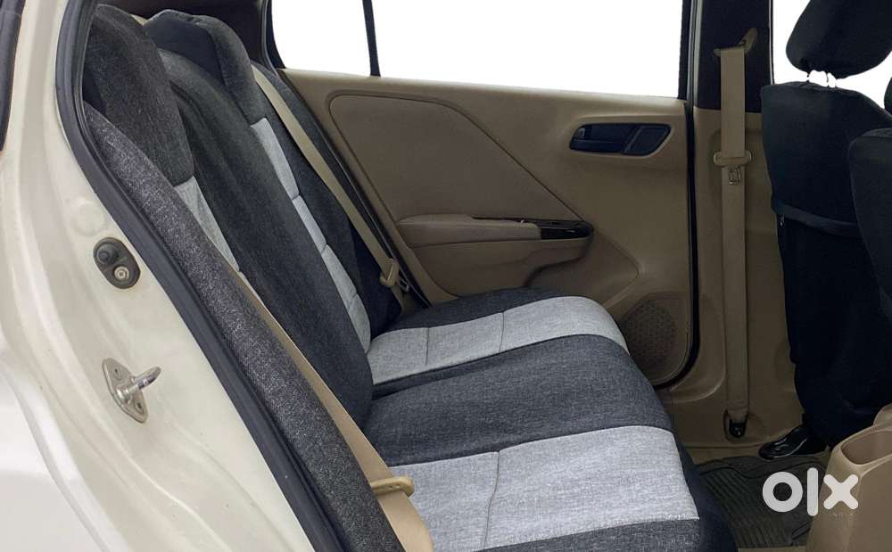 Honda City I Vtec V, 2015, Petrol