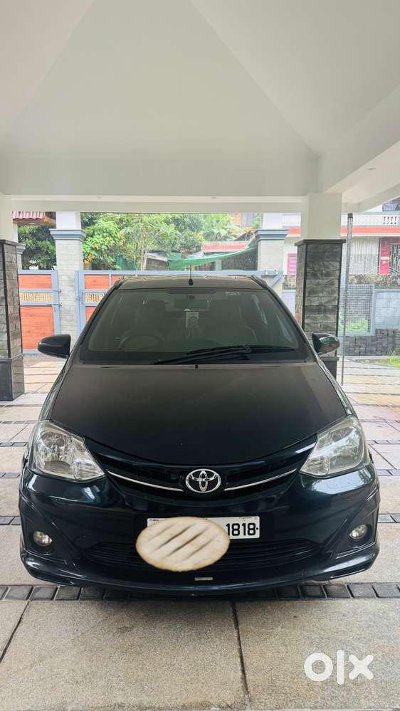 Toyota Liva Sportivo Trd