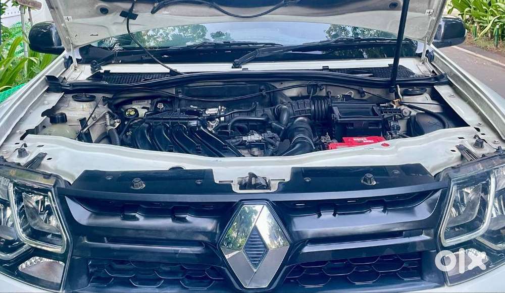 Renault Duster 1.3 Rxs Turbo Cvt Petrol, 2018, Petrol