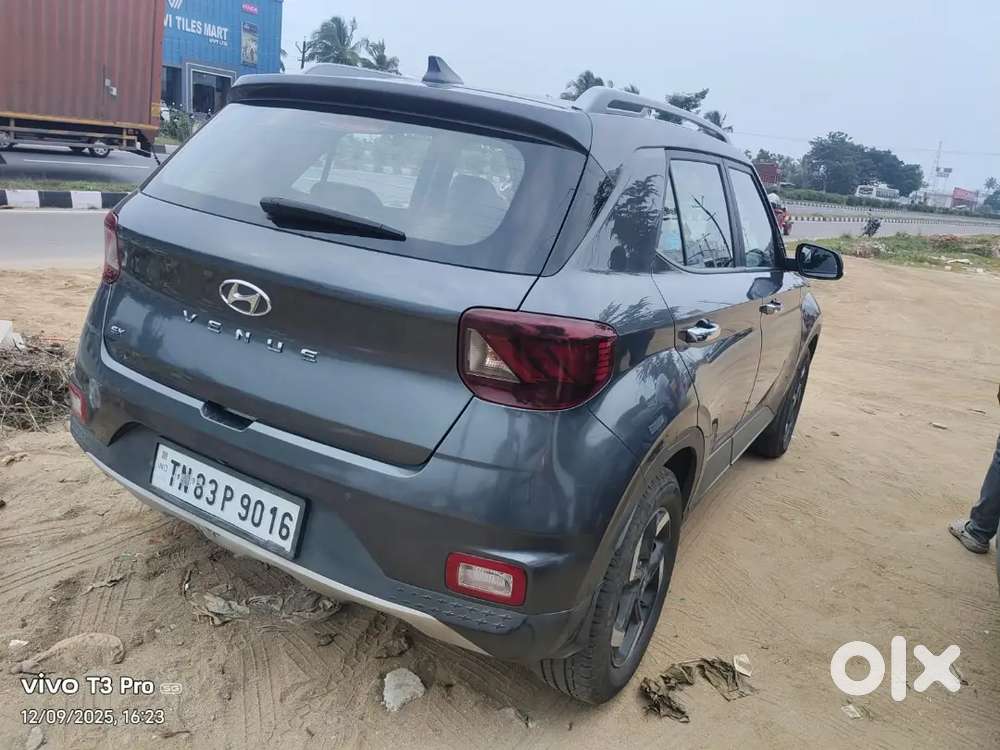 Hyundai Venue Sx 2020