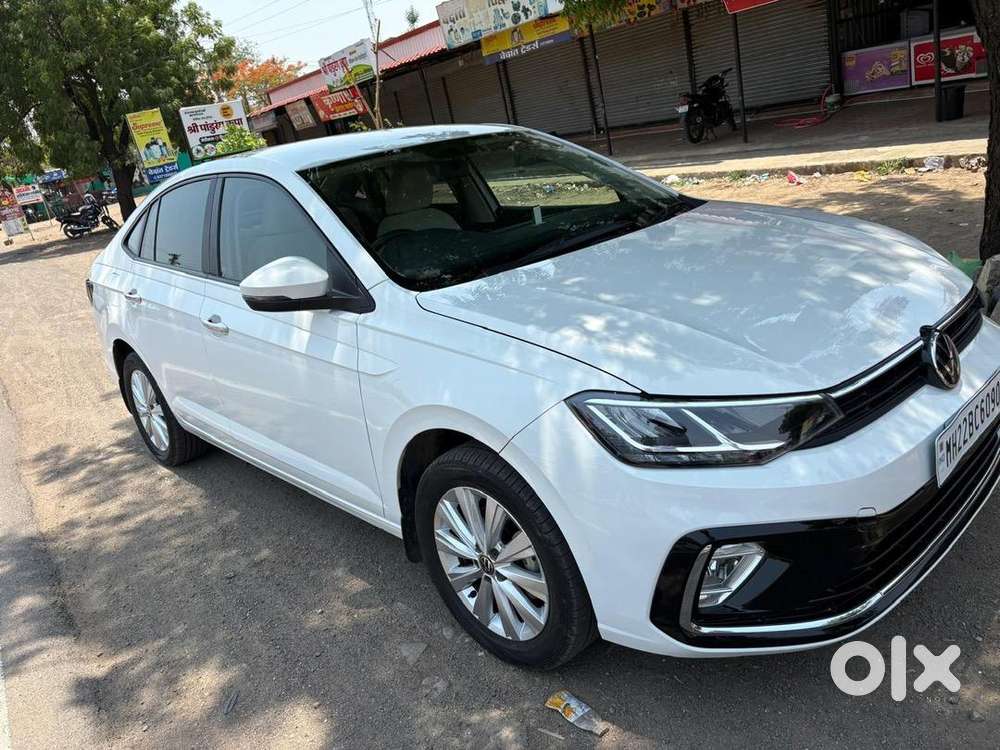 Volkswagen Virtus 2024 Petrol Well Maintained