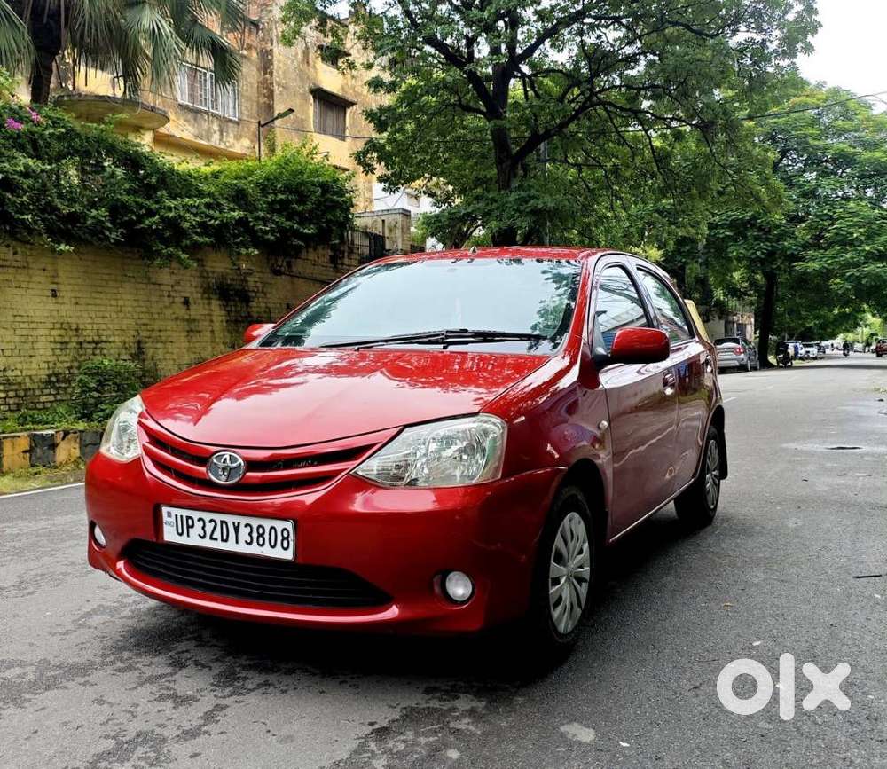 Toyota Etios Liva Vxd, 2011, Petrol