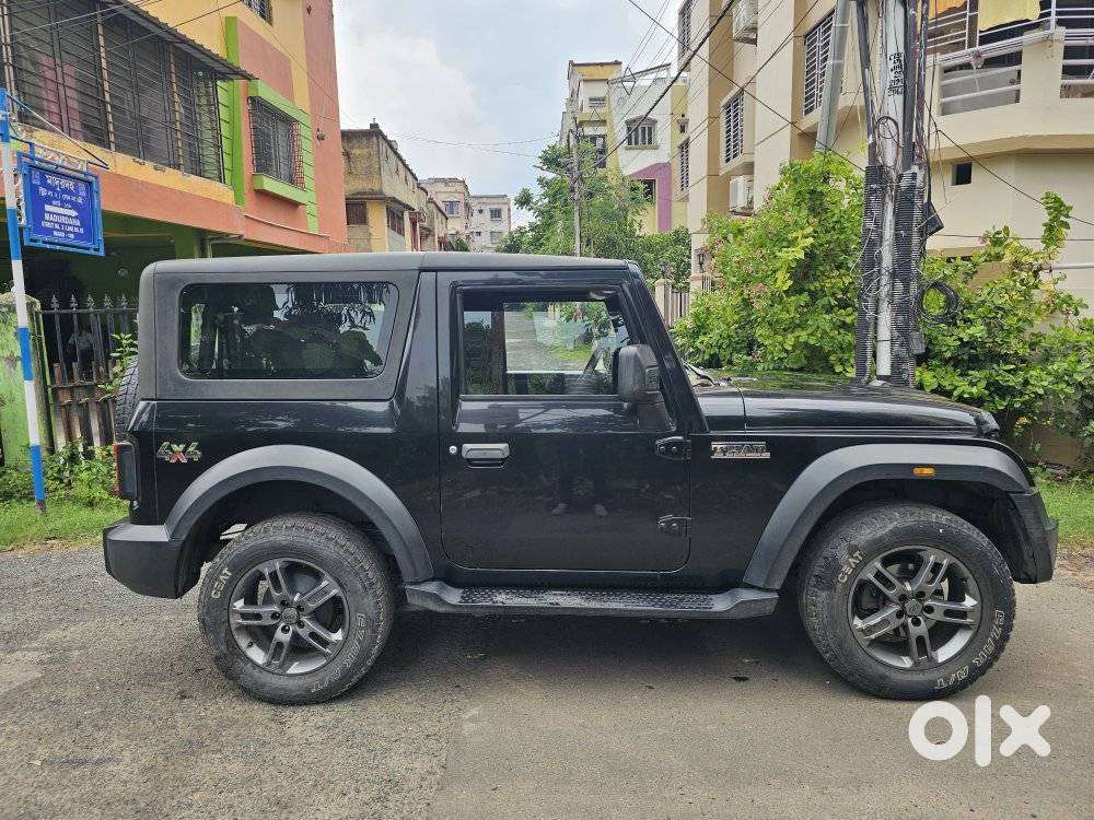 Mahindra Thar Lx P At 4wd 4s Ht, 2022, Petrol
