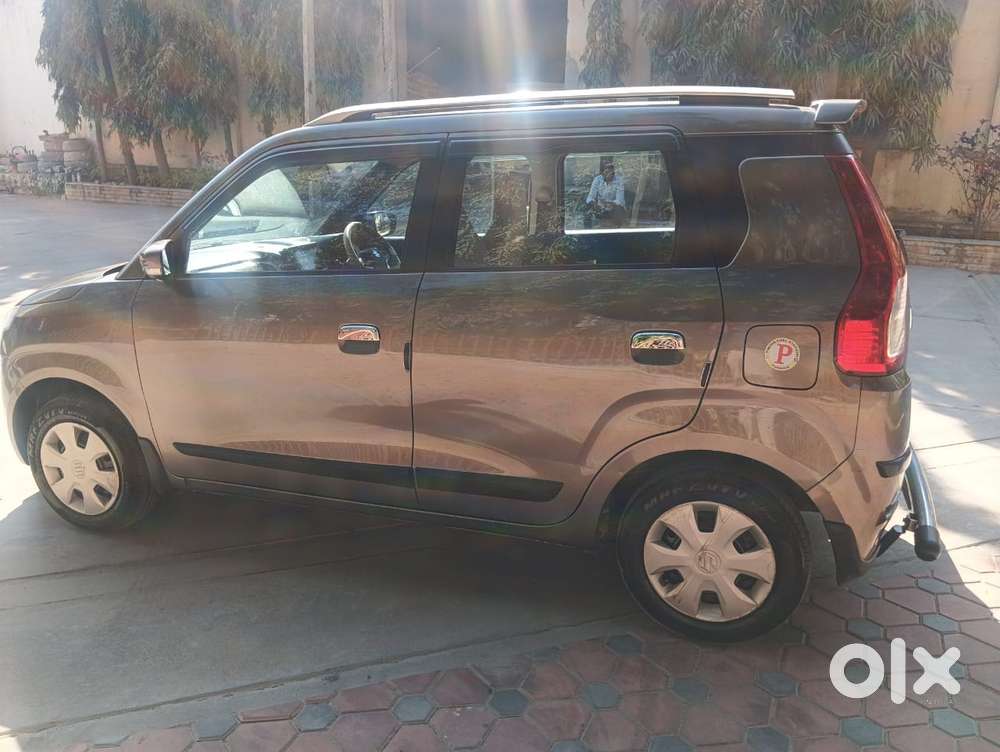 Maruti Suzuki Wagon R Zxi, 2019, Petrol