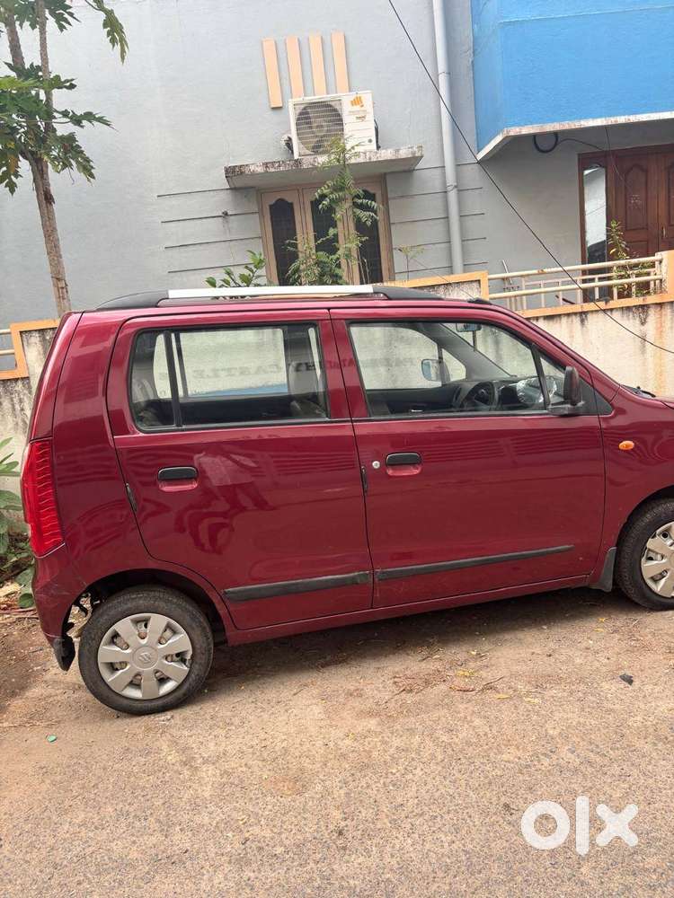 Maruti Suzuki Wagon R 2009 Petroltt
