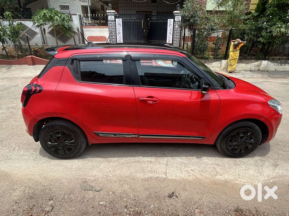 Maruti Suzuki Swift Vxi Optional, 2023, Petrol