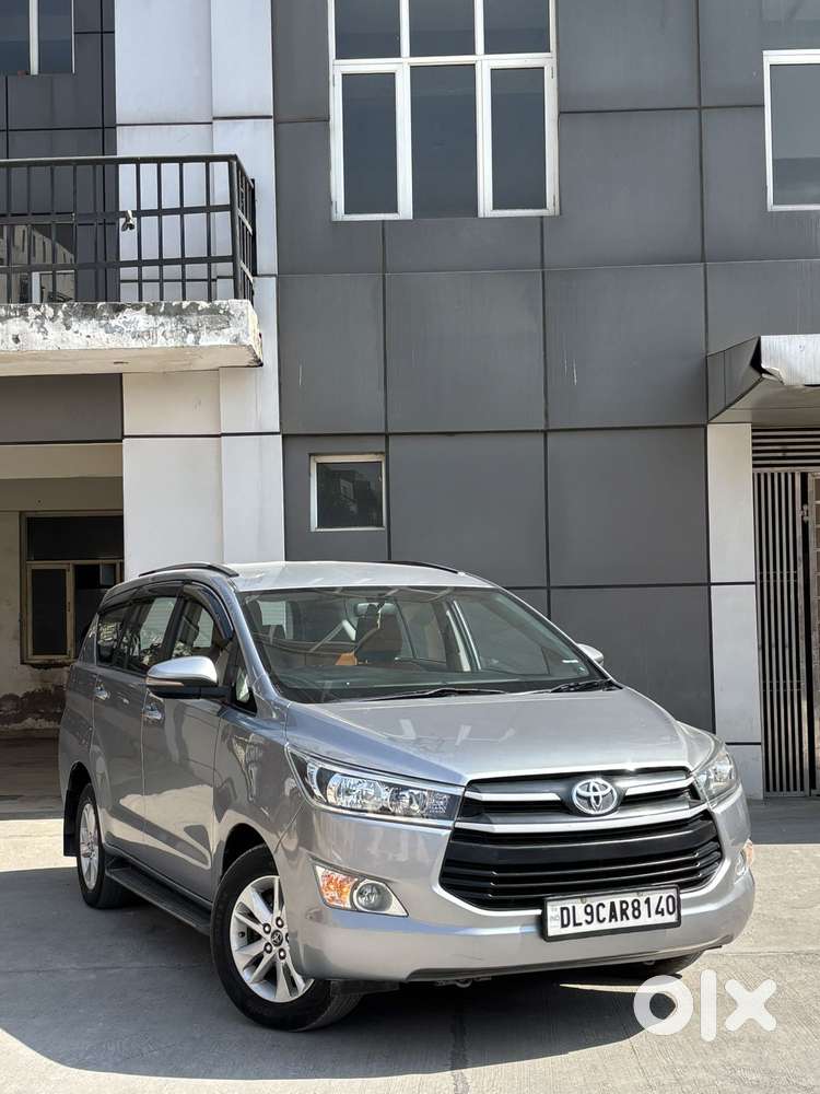 Toyota Innova Crysta 2.8 Gx At, 2019, Diesel