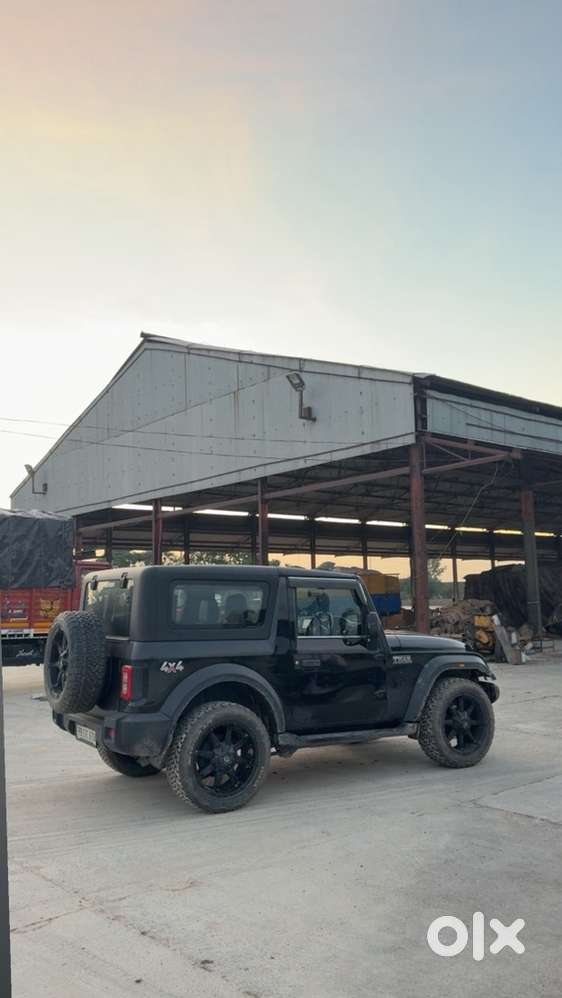 Mahindra Thar Diesel 2025