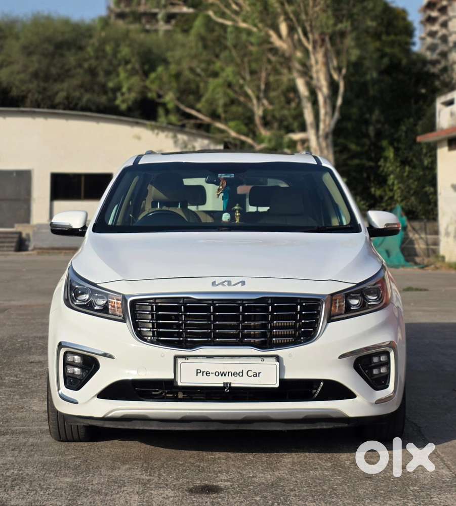 Kia Carnival Limousine Plus 7 Str, 2022, Diesel