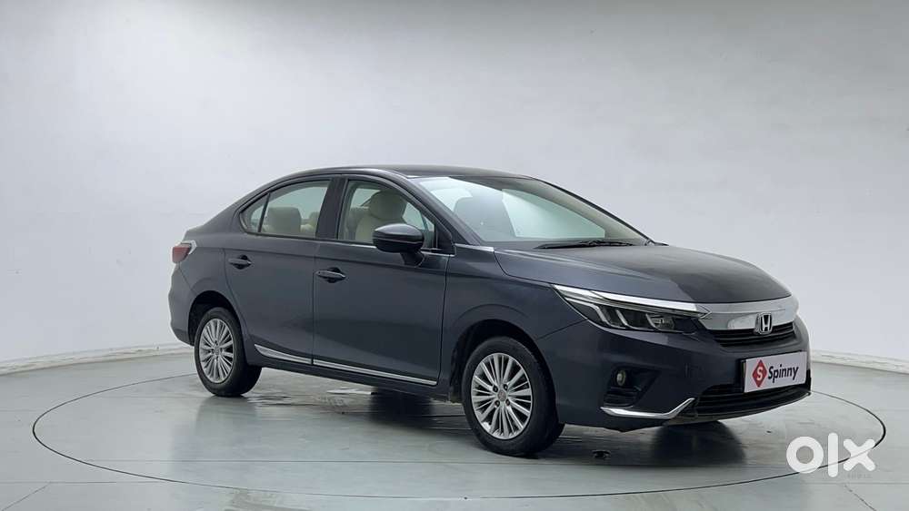 Honda City I-vtec Cvt V, 2022, Petrol