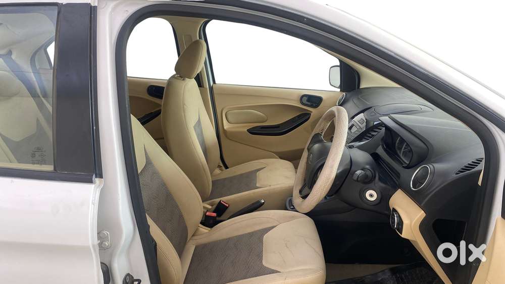 Ford Figo Aspire Titanium Plus At Petrol, 2017, Petrol