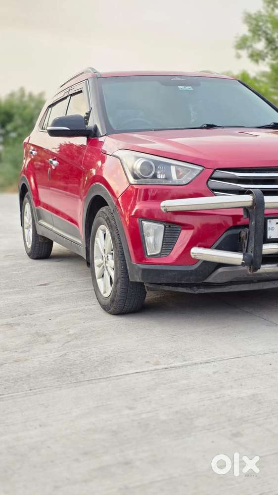 Hyundai Creta 1.6 Sx Plus, 2015, Diesel