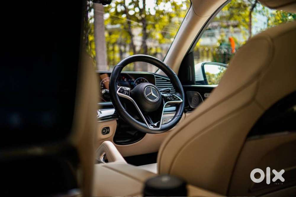 Mercedes-benz Gls 450 4matic, 2025, Petrol