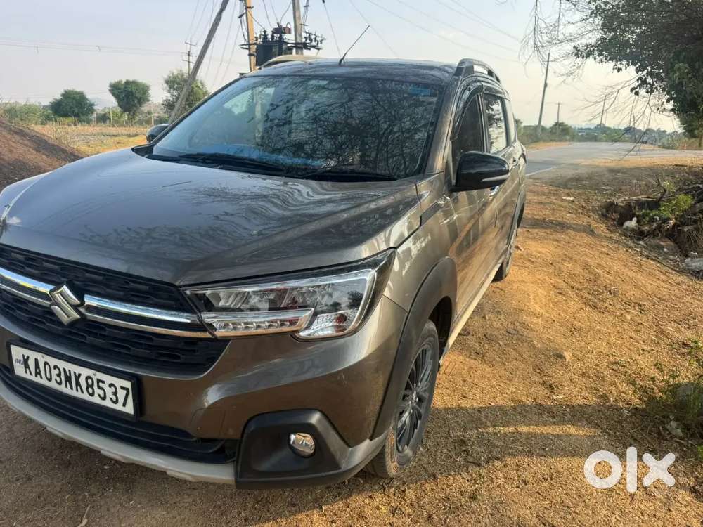 Maruti Suzuki Xl6 2021 Petrol Good Condition