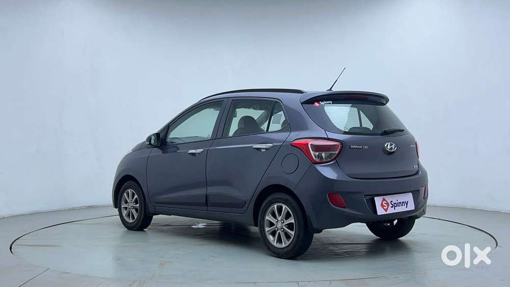 Hyundai Grand I10 1.2 Kappa Asta, 2016, Petrol