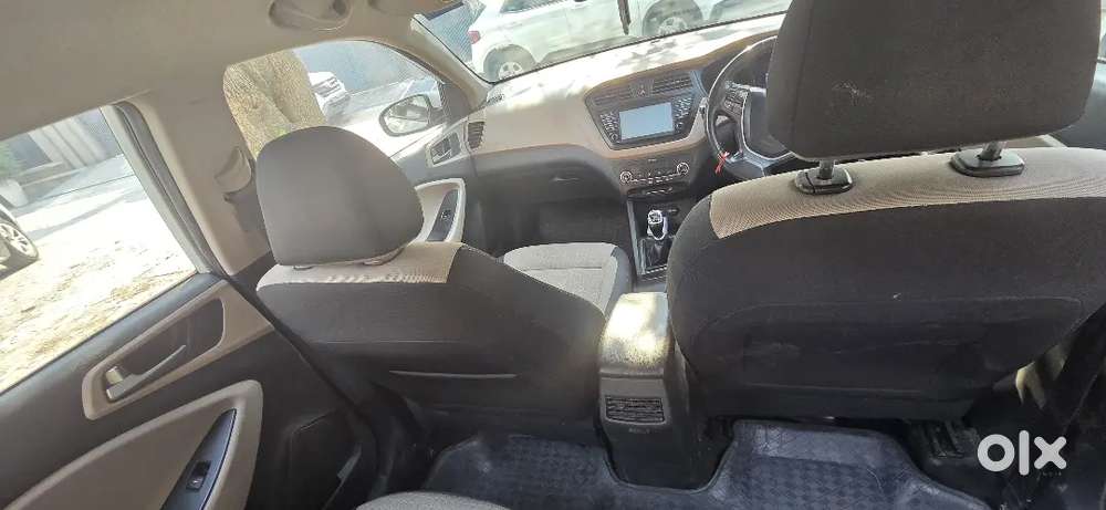 Hyundai I20 2017 Diesel Well Maintained