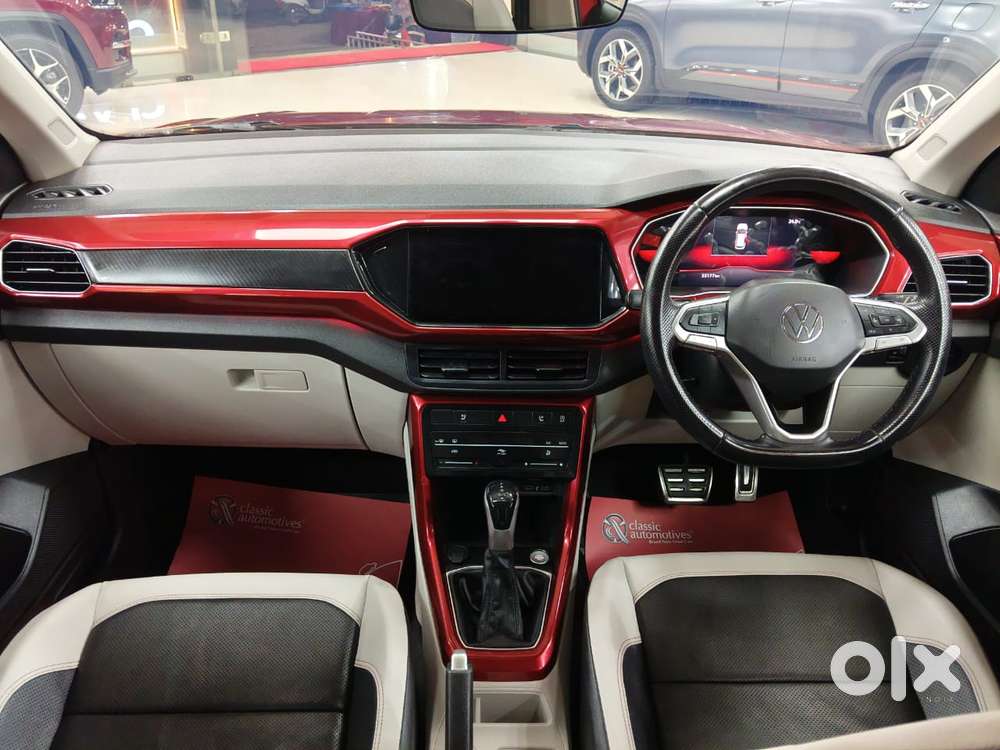 Volkswagen Taigun Gt Plus 1.5 Tsi Dsg, 2023, Petrol