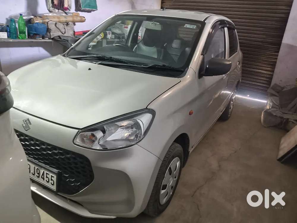 I Want To Sell My Alto K10 Vxi Plus 2023 With Front Airbags,petrol