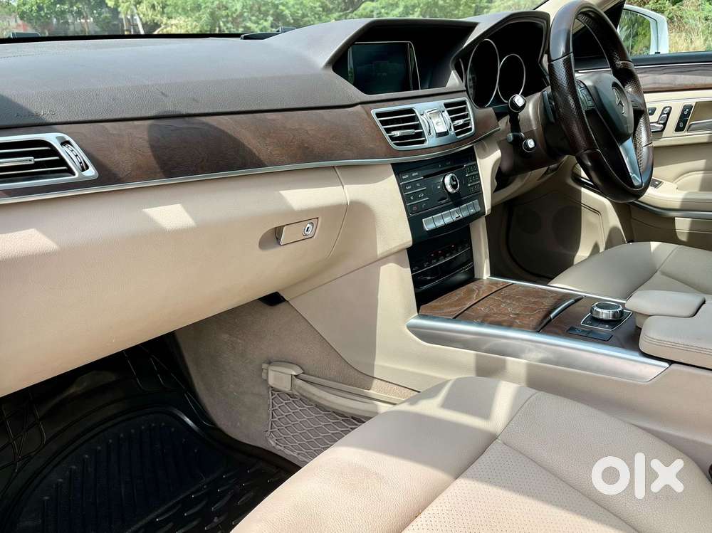 Mercedes-benz E-class E 200, 2015, Petrol