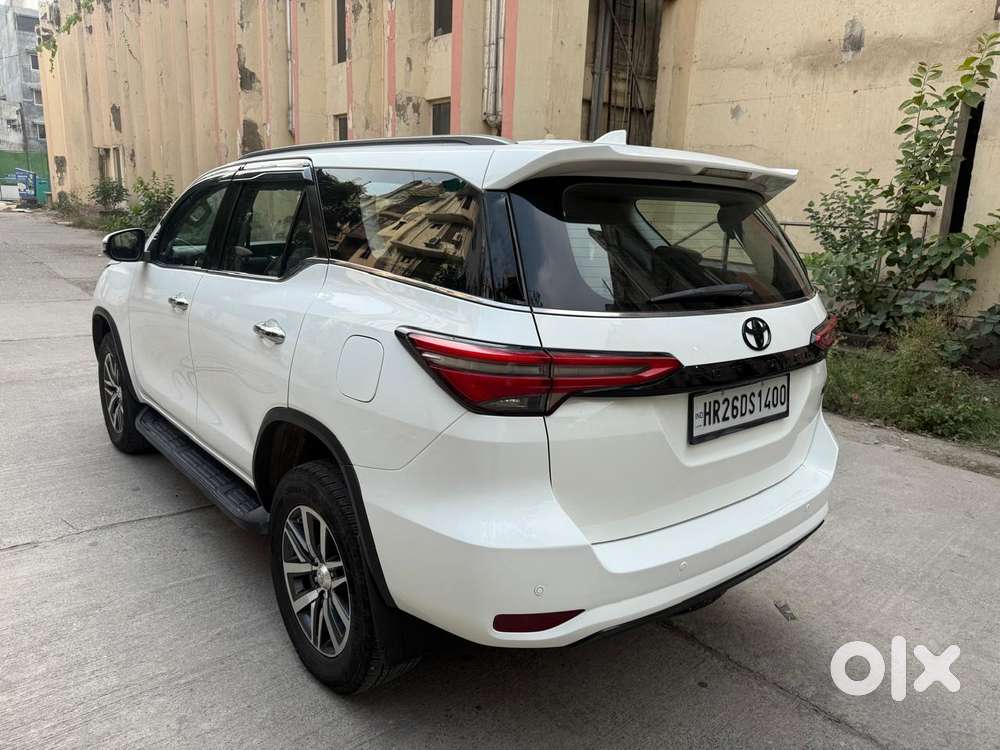 Toyota Fortuner 4x4 Mt 2.8 Diesel, 2018, Diesel
