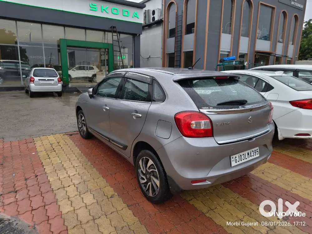 Maruti Suzuki Baleno 1.2 Zeta 2020