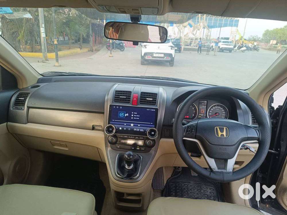 Honda Cr-v 2.4l 4wd Avn, 2008, Petrol