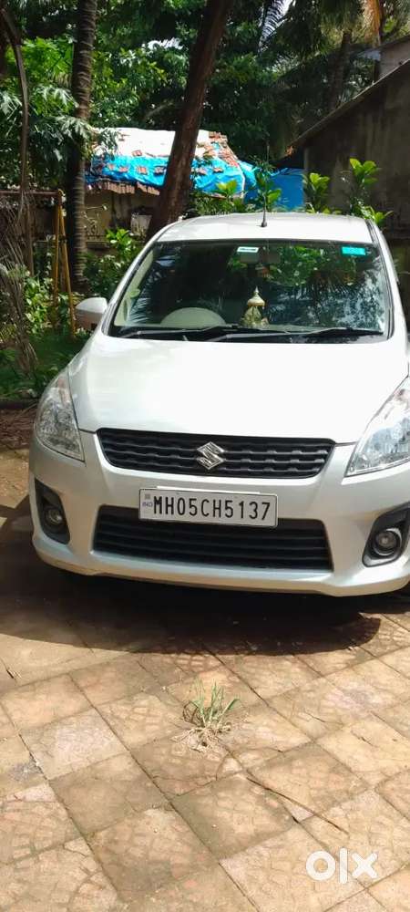 Maruti Suzuki Ertiga 2015 Petrol Manual