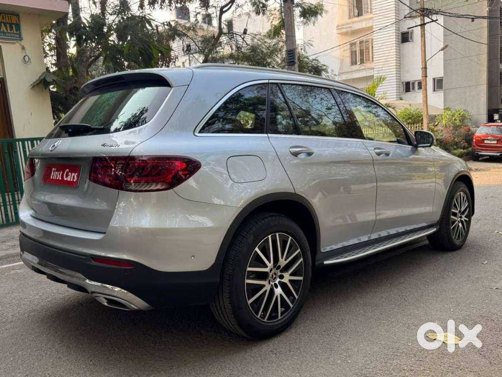 Mercedes-benz Glc 220d 4matic, 2022, Diesel