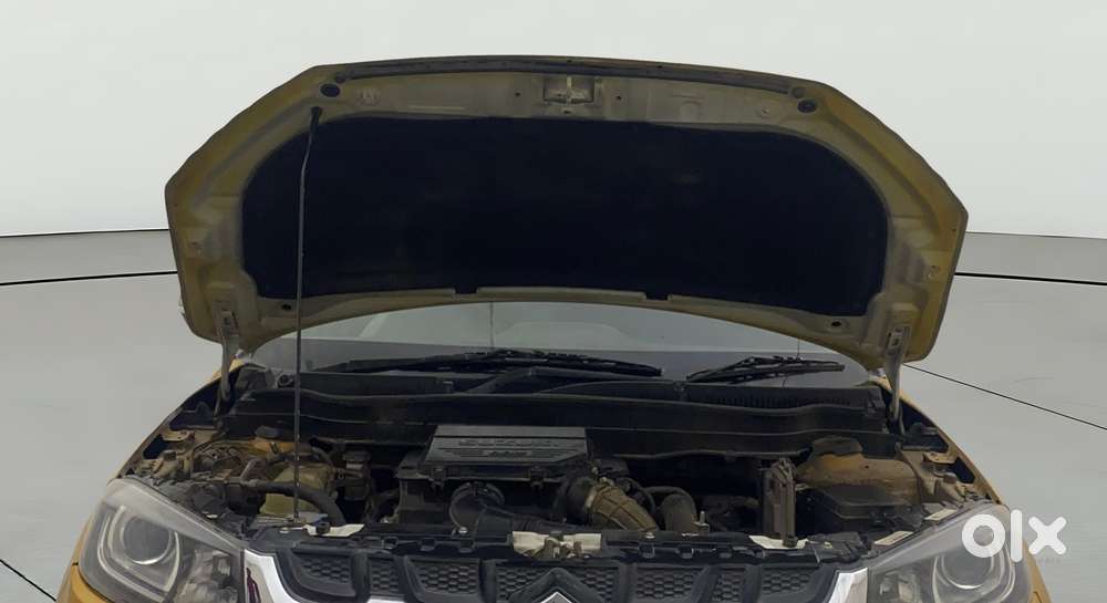 Maruti Suzuki Vitara Brezza Zdi Plus, 2016, Diesel