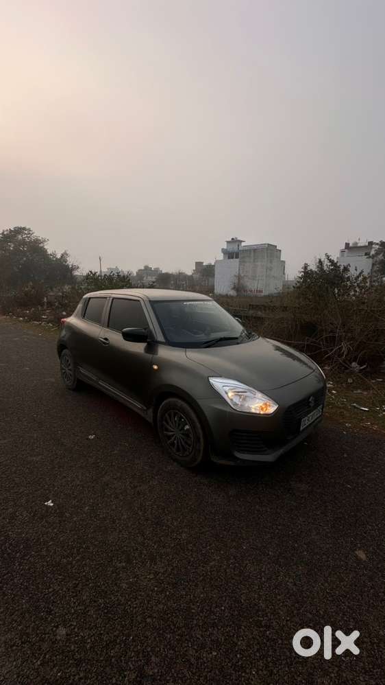 Maruti Suzuki Swift 2020 Petrol Well Maintained