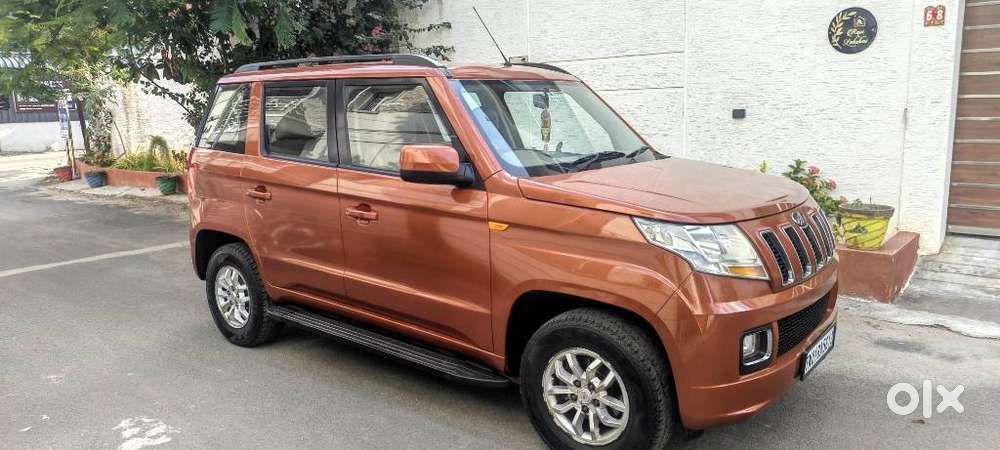 Mahindra Tuv 300 Mhawk100 T8, 2016, Diesel
