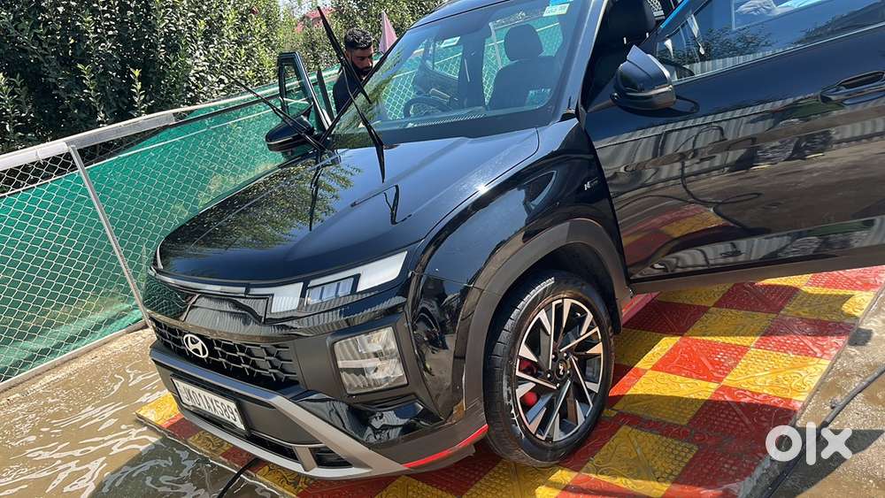 Hyundai Creta N Line 2024