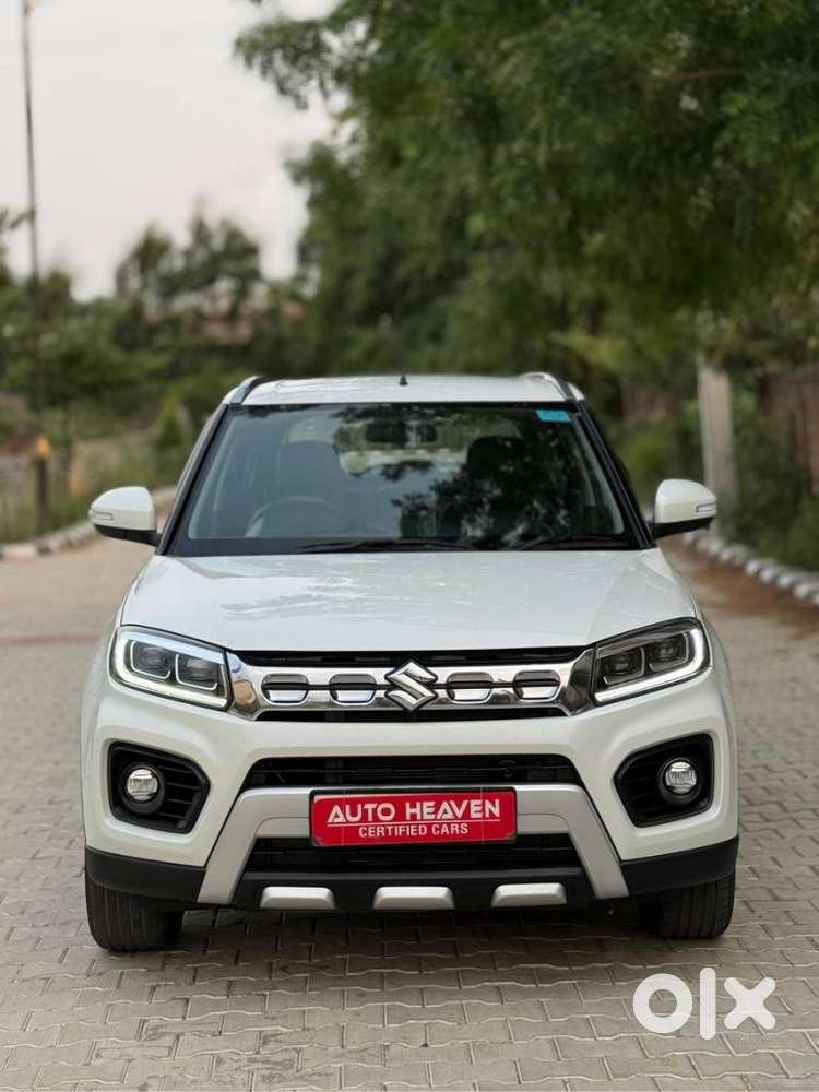 Maruti Suzuki Vitara Brezza 1.5 Zxi At, 2022, Petrol