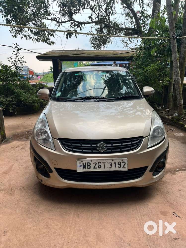Maruti Suzuki Swift Dzire Vdi 2015