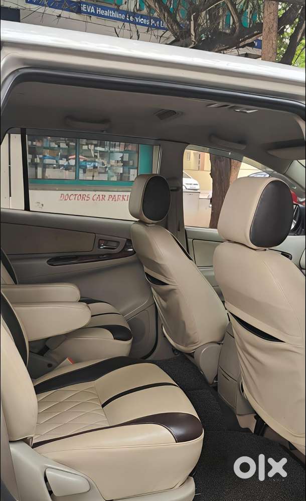 Toyota Innova 2.5 V 7 Str, 2013, Diesel