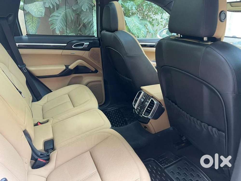 Porsche Cayenne 2016 Diesel Good Condition