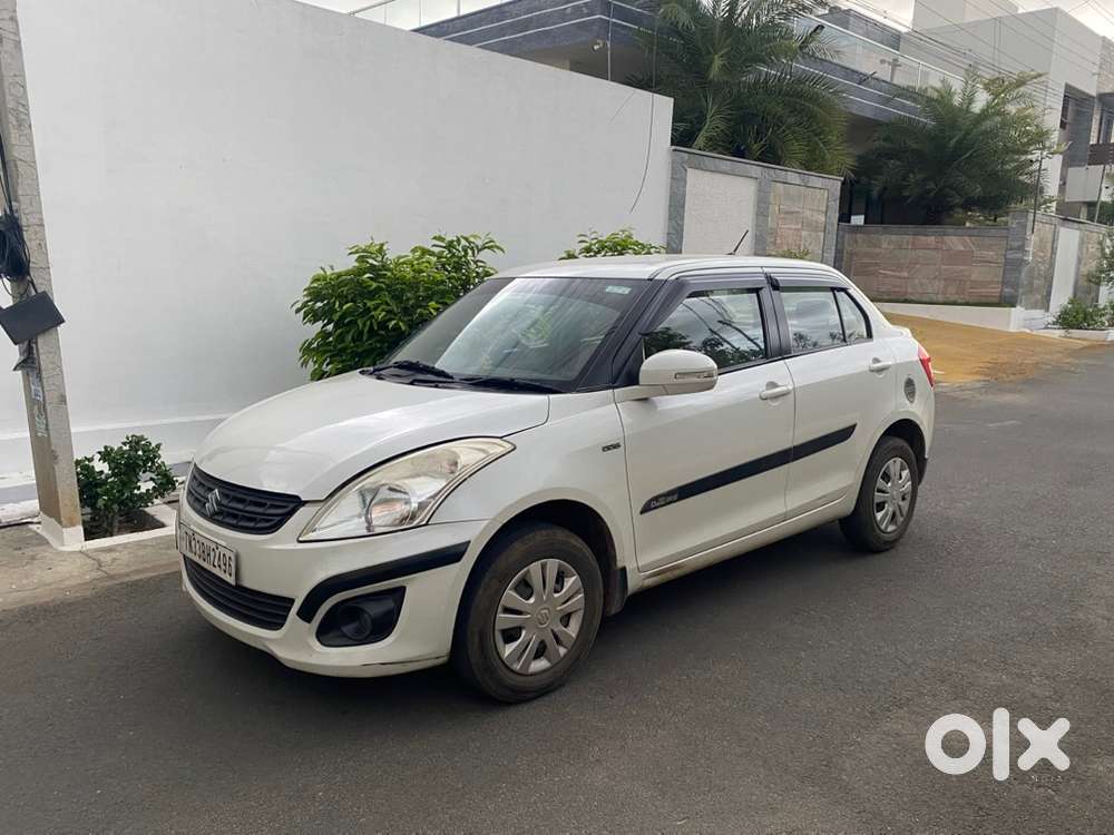 Maruti Swift Dzire Vdi 2014 Diesel