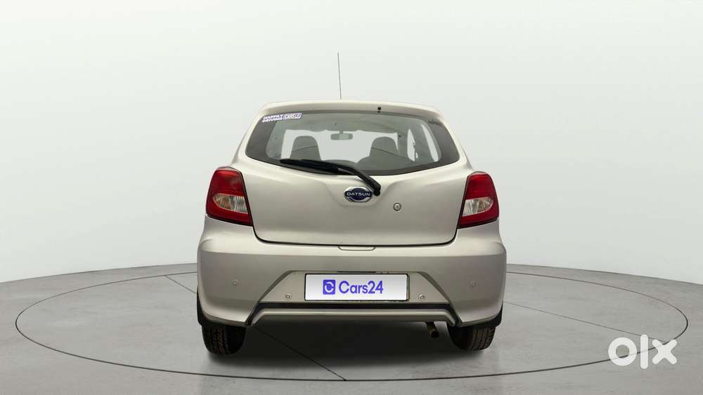 Datsun Go T Option Petrol, 2019, Petrol