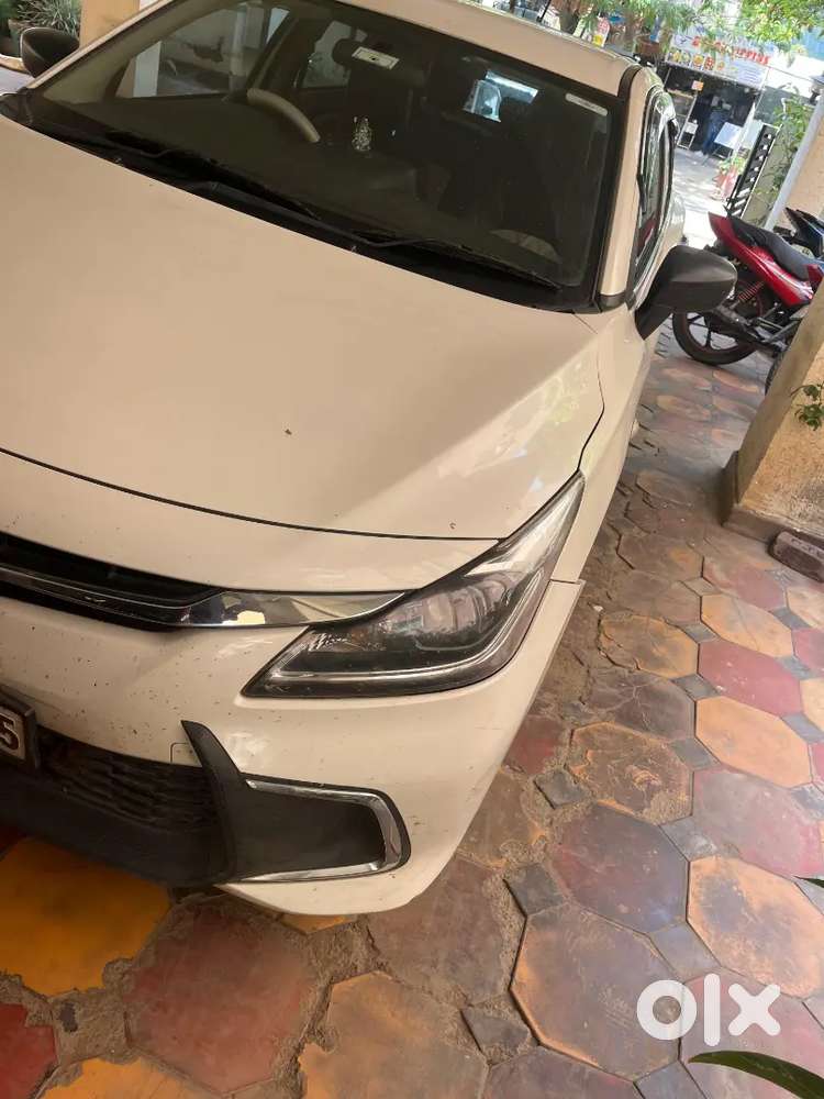 Toyota Glanza 1.2e 2023