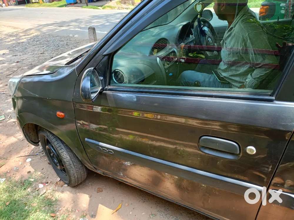 Maruti Suzuki 800 Petrol 2015