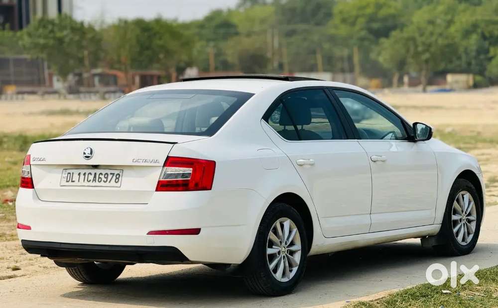 Skoda Octavia Top Model In Mint Condition