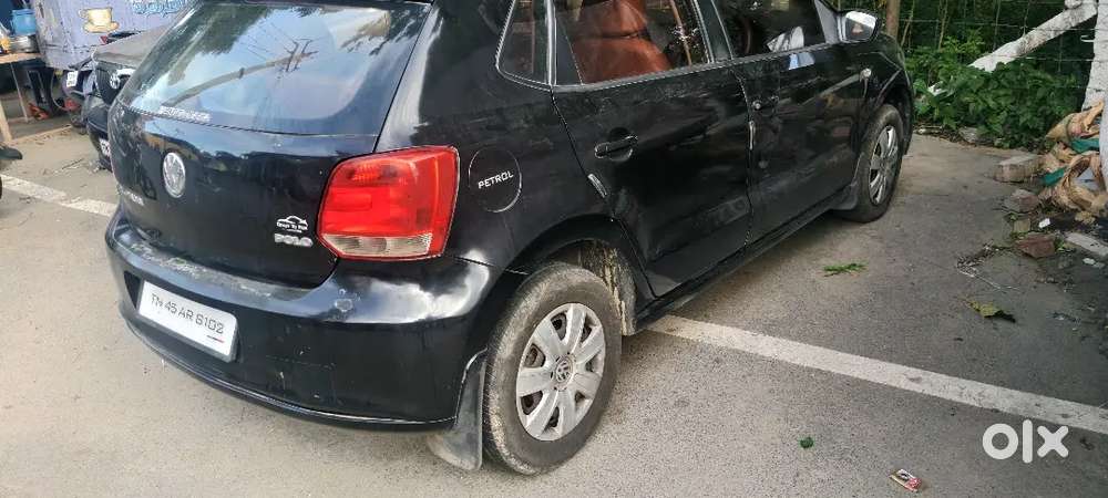 Volkswagen Polo Highline 2010 Petrol Manual