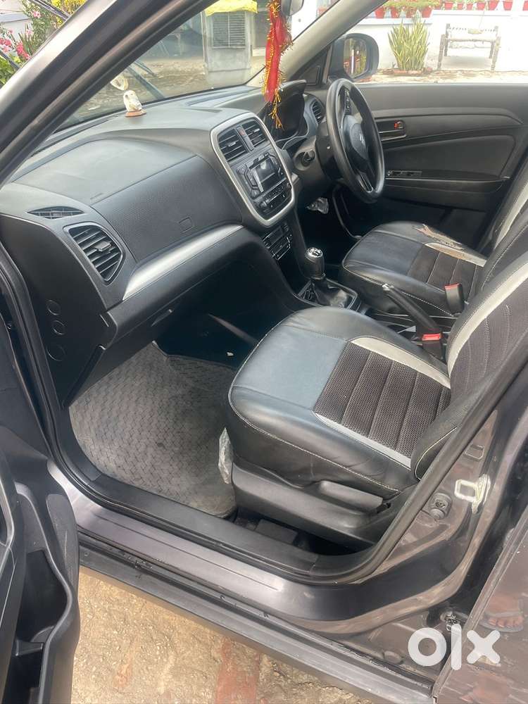 Maruti Vitara 1.5 Vxi 2021