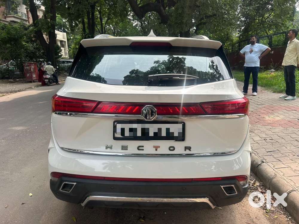 Mg Hector Sharp Pro 1.5 Turbo Cvt, 2024, Petrol