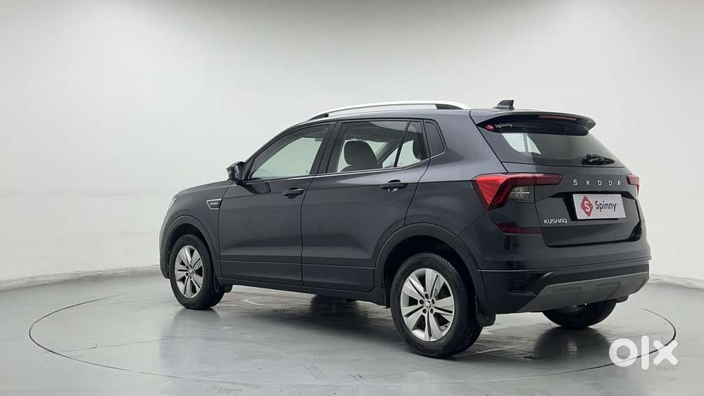 Skoda Kushaq Ambition 1.0l Tsi Mt, 2022, Petrol