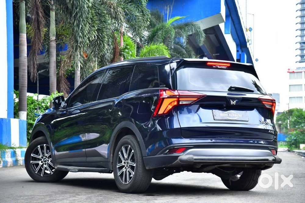 Mahindra Xuv700 Ax7l 6 Str At, 2023, Diesel